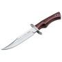 Muela Cazorla Bowie Jagdmesser mit Lederscheide