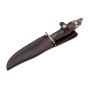 Muela Wildboar Hirschhorn Jagd- u. Sammelmesser