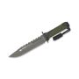 K25 Thunder I OD Green Überlebensmesser