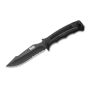 SOG Seal Strike Black Special fixed knife