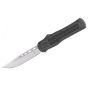 CobraTec Medium Black G10 OTF Automatikmesser