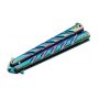 Böker Magnum Balisong Rainbow butterfly knife