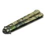 Böker Magnum Balisong Camo navaja mariposa