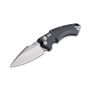Hogue EX-A05 4.0 Satin Alu Black automatic knife
