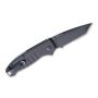 Hogue Ballista-I 3.5" Tanto Matte All Black Automatikmesser
