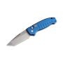 Hogue Ballista-I 3.5" Tanto Matte Blue automatic knife