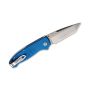 Hogue Ballista-I 3.5" Tanto Matte Blue automatic knife