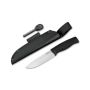 Böker Bronco Bushcraft und Jagdmesser 62-63HRC