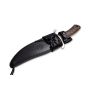 Böker Bowie N690 Eichenholz Outdoormesser