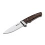 Böker Integral II Noyer couteau de chasse et outdoor