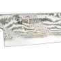 Mcusta Zanmai HZ2-3005DS Splash Hybrid Gyuto chef´s knife 21cm