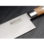Böker Damast Olive Chefmesser Klein