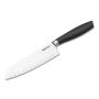 Böker Core Professional Santoku con protuberancias