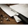 Böker Core Professional trío de cuchillos de chef con paño de cocina