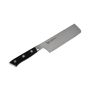 Mcusta Zanmai HKB-3008D Klassische Nakiri 16,5cm Gemüsemesser Damast mit VG-10-Kern