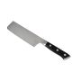 Mcusta Zanmai HKB-3008D Klassische Nakiri 16,5cm Gemüsemesser Damast mit VG-10-Kern