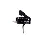 Triggertech AR10 Competitive straight frictionless 2-stage trigger with fixed 3.5 pound trigger weight (1.58 kg)