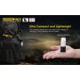 Nitecore Emergency Electronic Whistle and Beacon light