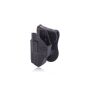 Cytac R-Defender Paddle Holster OWB LINKS für Glock 19, 19X, 23, 32