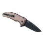 Hogue X1 Microflip 2,75" Flat Dark Earth pocket knife