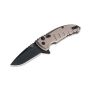 Hogue X1 Microflip 2,75" Flat Dark Earth pocket knife