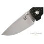 Fox Tur Folder Carbonfibre Taschenmesser