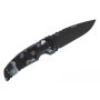 Hogue EX-A01 3.5" G-Mascus All Black Droppoint Automatikmesser