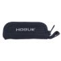 Hogue Deka 3,25" Wharncliffe CPM Magnacut Black Polymer pocket knife