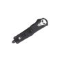 CobraTec Large FS-3 Punisher black tanto blade serrated automatic knife OTF