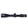 ADE ProZoom 5-20X50 SFP MIL riflescope incl. ring mounts