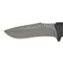 Max Knives MK513 Stonewash Black Outdoormesser