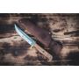 PUMA SGB Trail Guide Olive Wood hunting knife