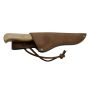 PUMA SGB Trail Guide Olive Wood hunting knife