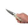MCusta MC-0126G Tactility Elite Corian SPG2 San Mai Taschenmesser