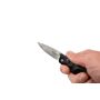 Mcusta MC-0079DP Shinra Emotion Tsuchi pocket knife with Damast/VG-10 blade and Pakkawood grip