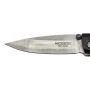 Mcusta MC-0079DP Shinra Emotion Tsuchi pocket knife with Damast/VG-10 blade and Pakkawood grip
