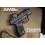 Shield AMSc - 8MOA - Advanced Mini Sight Compact with closed LED emitter