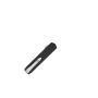 CobraTec Warrior Black couteau automatique OTF avec lame M390 Droppoint