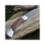Böker Magnum Damascus Lord navaja