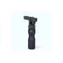 Accu-Shot BT05-QK Precision mid-height strap-bolt mount monopod