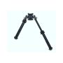 Atlas Bipod BT10 V8 Picatinny 2 screw clamp