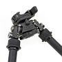 BT46-LW17 PSR Atlas Bipod Standard height with ADM 170-S Lever
