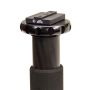 Atlas BT56-L Picatinny quick release adapter for monopod and tripod 1/4-20 thread