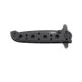 CRKT Carson M16-10KSF Tanto Dentelé couteau de poche tactique