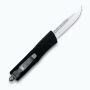 CobraTec Small Sidewinder OTF schwarz Automatikmesser