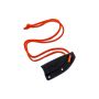 Condor Carlitos Neck Knife Orange