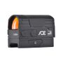 ADE RD3-028 ARES Pro 3,5 MOA Viseur point rouge avec protection contre les intempéries pour Docter Footprint et Picatinny