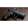 EOTECH EFLX Mini 3 MOA Red Dot Reflexvisier schwarz