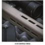 MDT Field Stock crosse de carabine pour Remington 700 Short Action