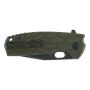Fox FX-612 ODB Core Tanto navaja verde oliva